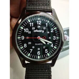 Infantry Men's Watch